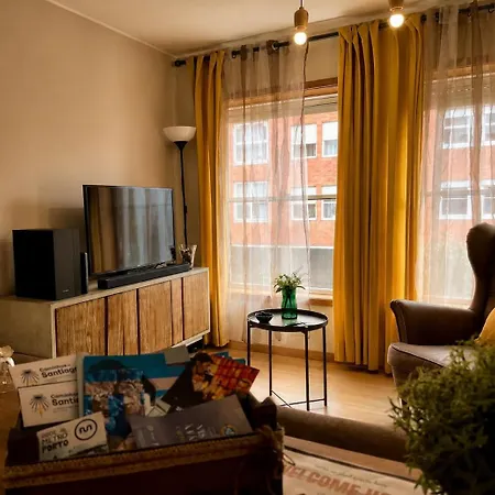 아파트 Porto Nest *