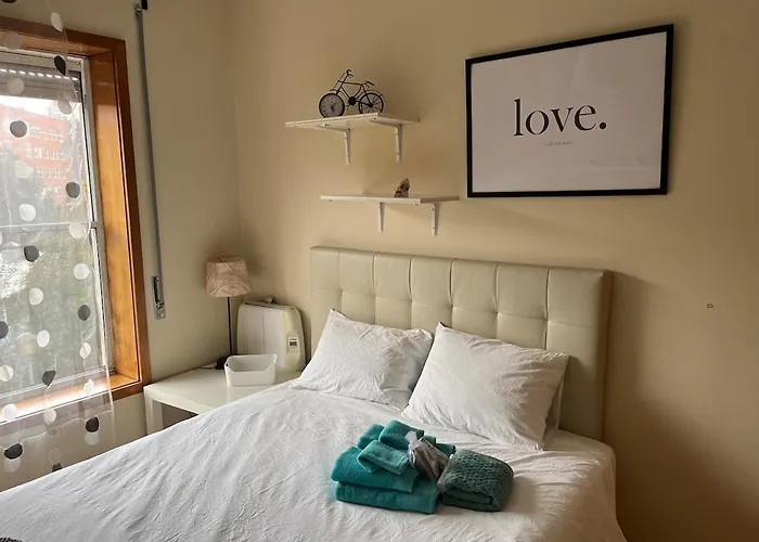 Porto Nest Lejlighed