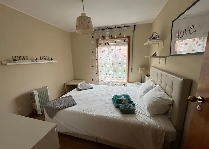 Lejlighed Porto Nest *