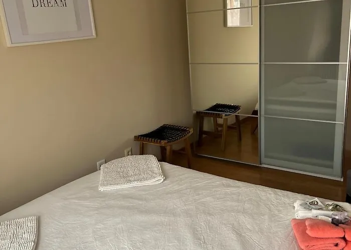 Porto Nest Lejlighed Senhora da Hora